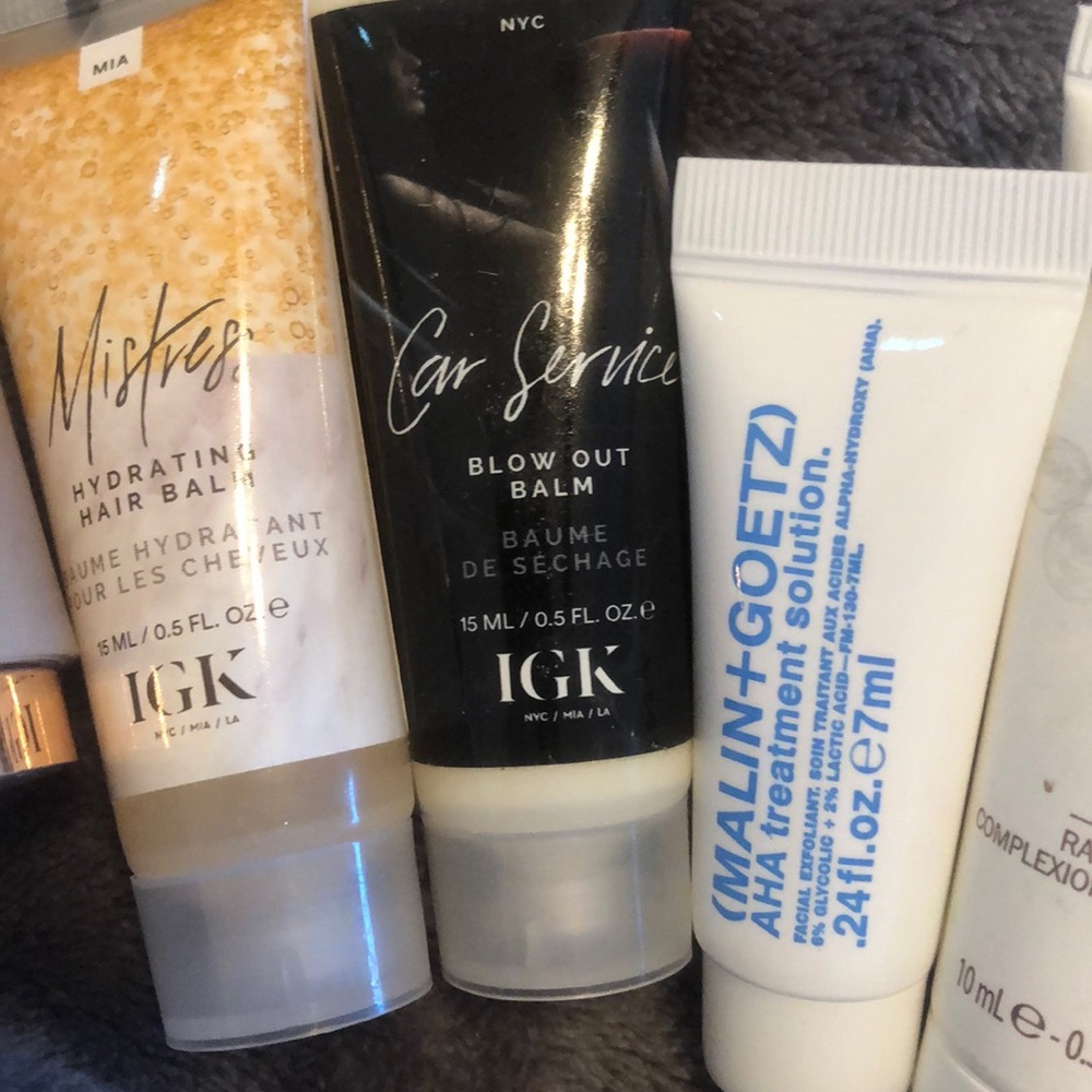 Deluxe sample bundle - Picture 3 of 5